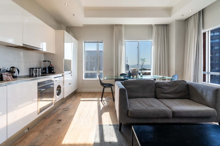 2 Bedroom Property for Sale in Cape Town City Centre Western Cape